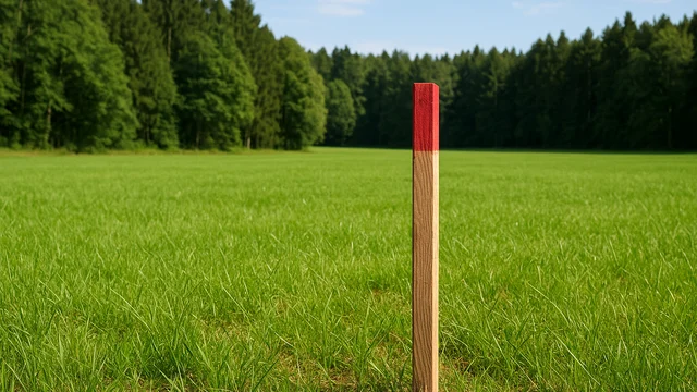 Участок в СНТ